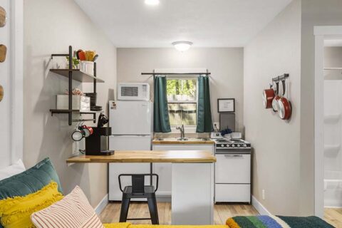 Lodging Units - Rock View Resort On Table Rock Lake Branson Mo